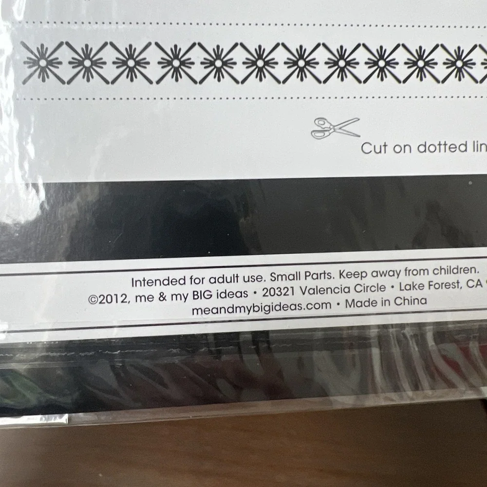 Lot Of 4 Royal Caribbean Scrapbook Kits (Formal Night & Card Making‎ Kit) 12x12